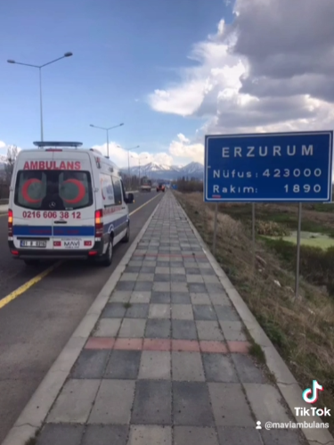 fatih ambulans