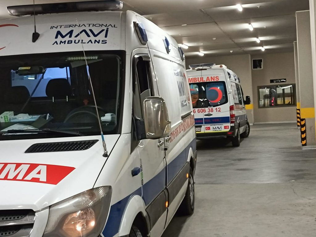 ambulans ücretleri