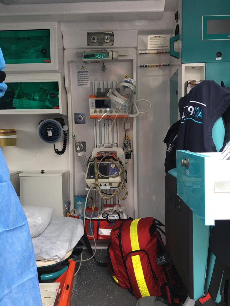 anadolu yakası ambulans hizmetleri
