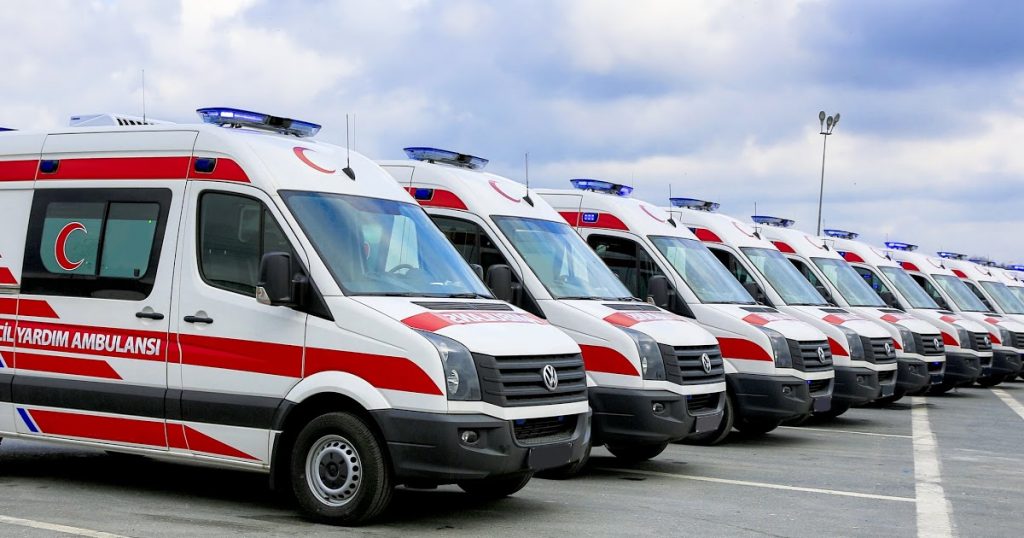 Ambulans Tipleri Ve Özellikleri Nelerdir?