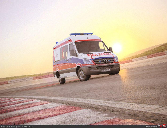 Ambulans Aracı Özellikleri