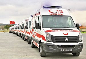 ambulans hangi durumlarda siren çalar
