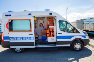 ambulans tipleri ve özellikleri
