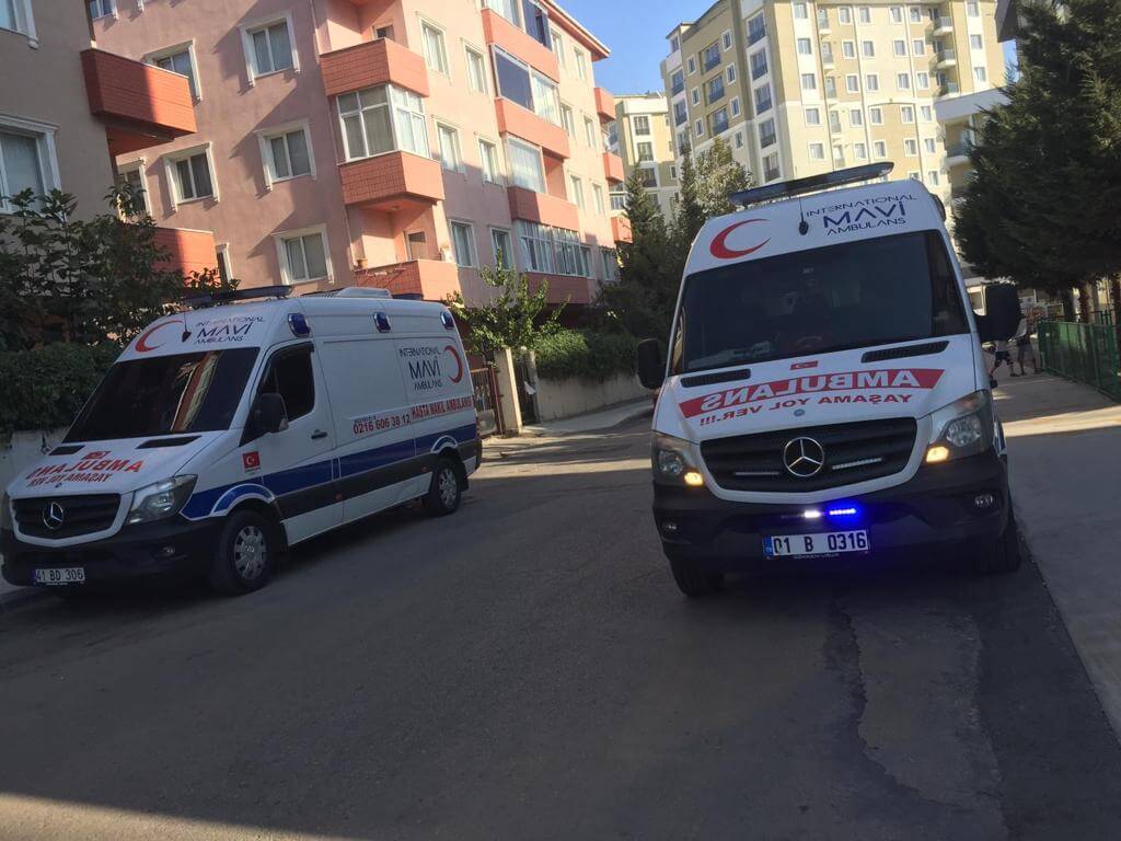 ardahan ambulans