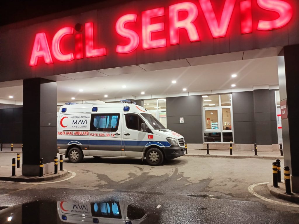 acil servis