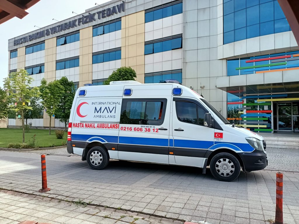 özel ambulans fiyatları