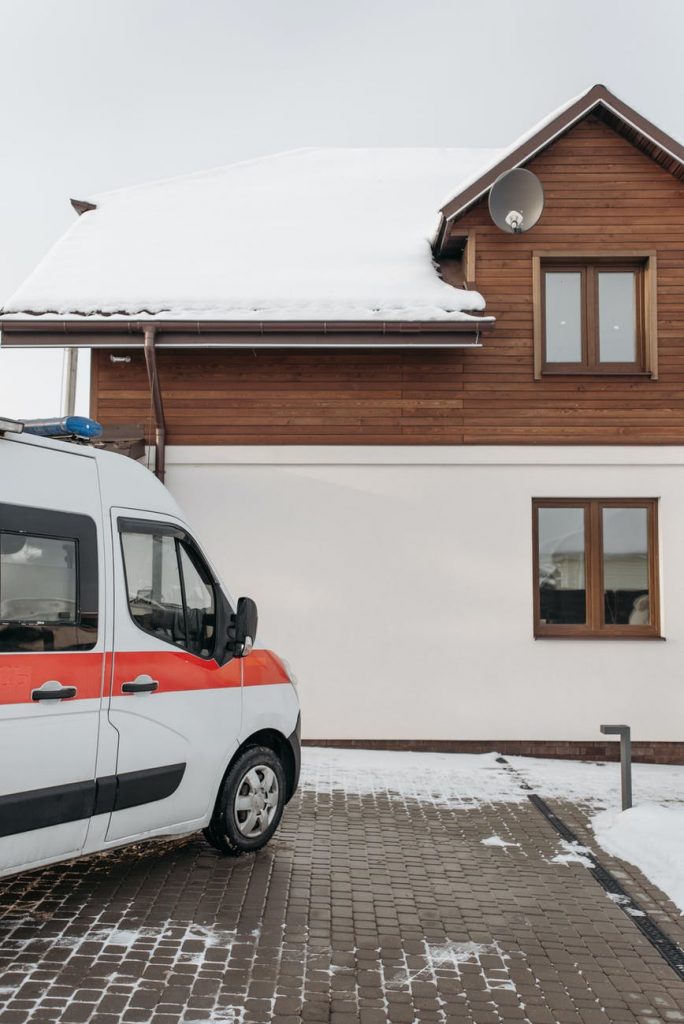 Avm'lerde Özel Ambulans Hizmetleri ​​​​​