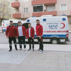 hızlı özel ambulans servisi