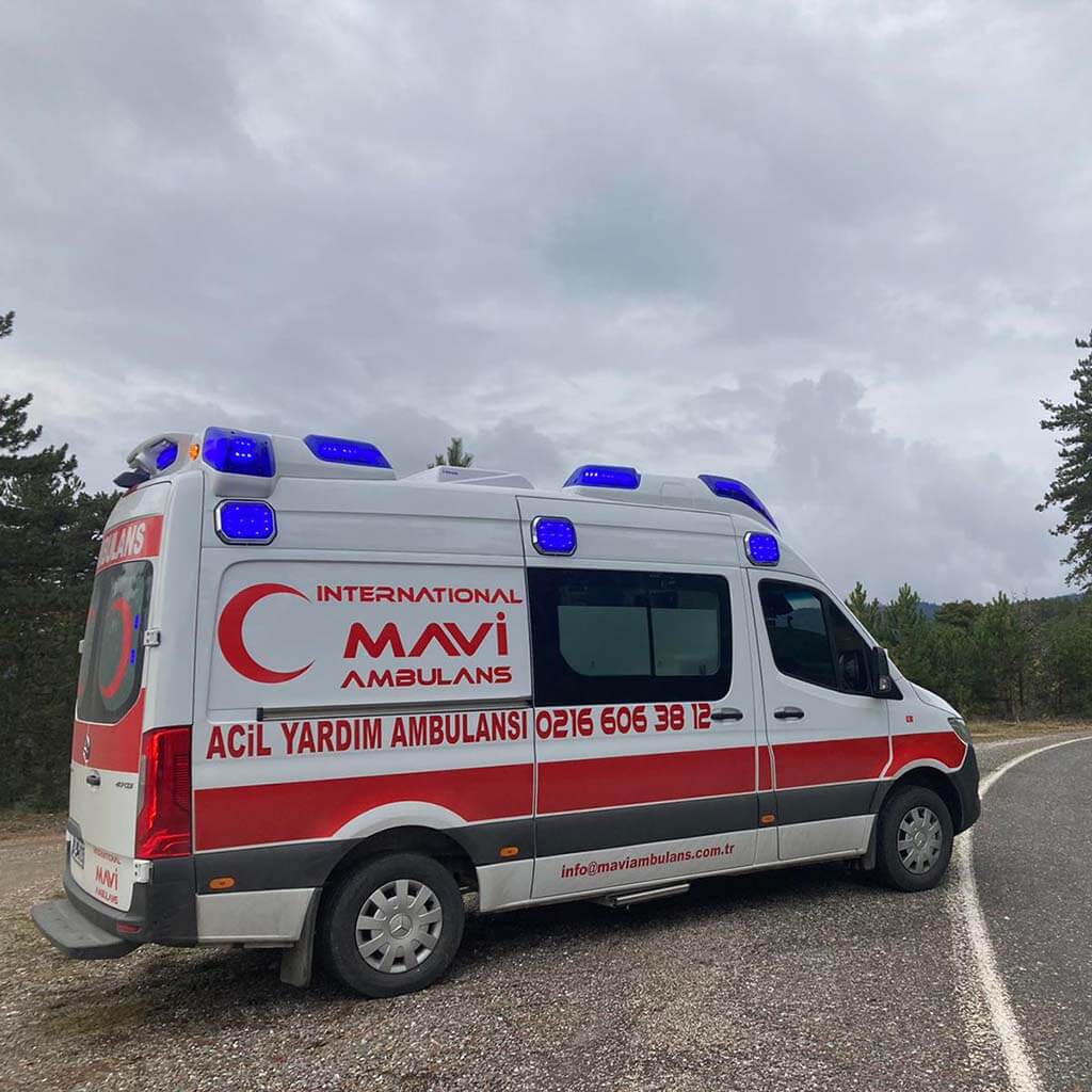özel ambulans