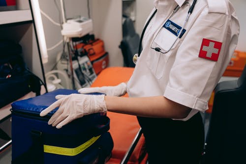 Organizasyonlarda Özel Ambulans Kiralama
