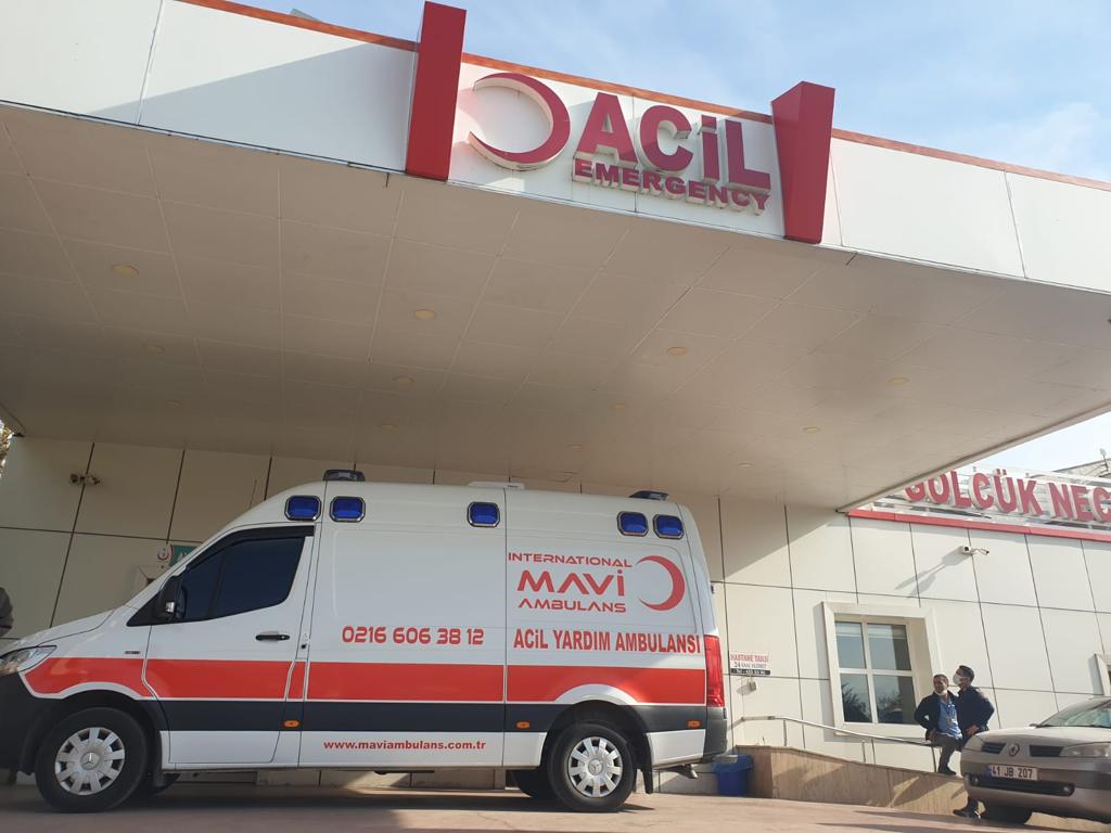 ambulans kiralama