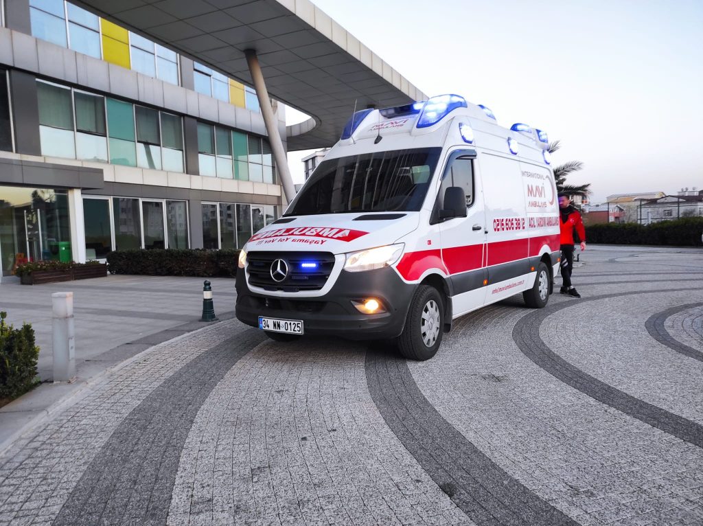 bitlis ambulans