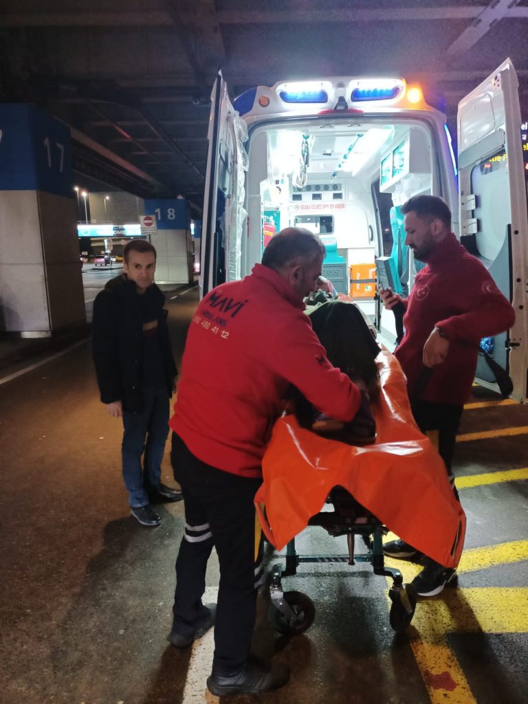 diyarbakır özel ambulans