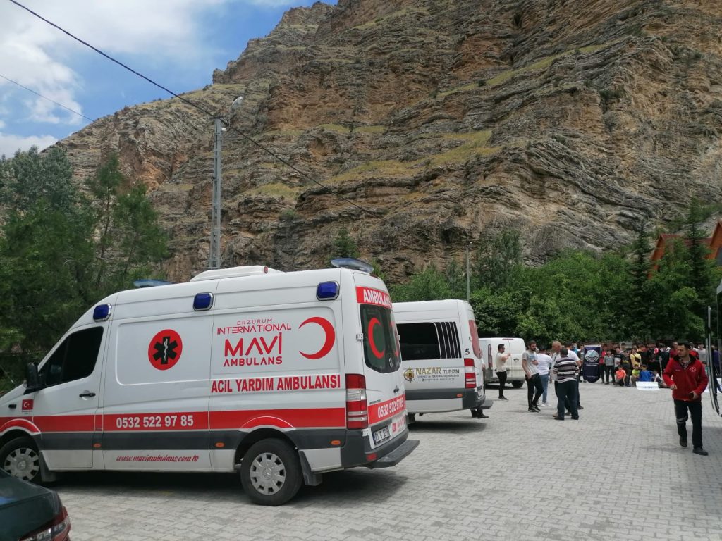 trabzon ambulans kiralama