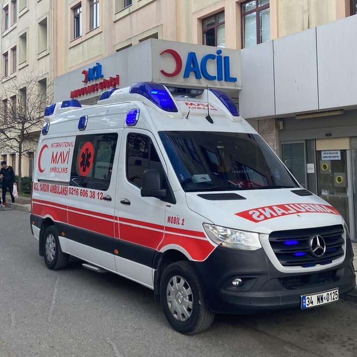 avcılar ambulans hizmetleri
