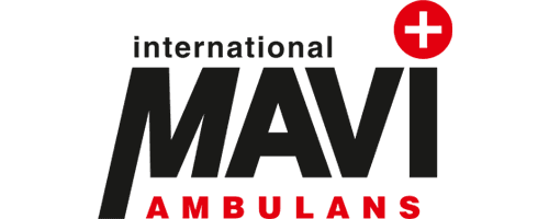 mavi ambulans logo