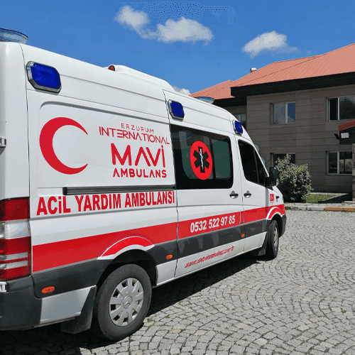 istanbul kiralik ambulans