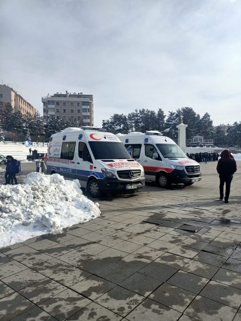 özel ambulans