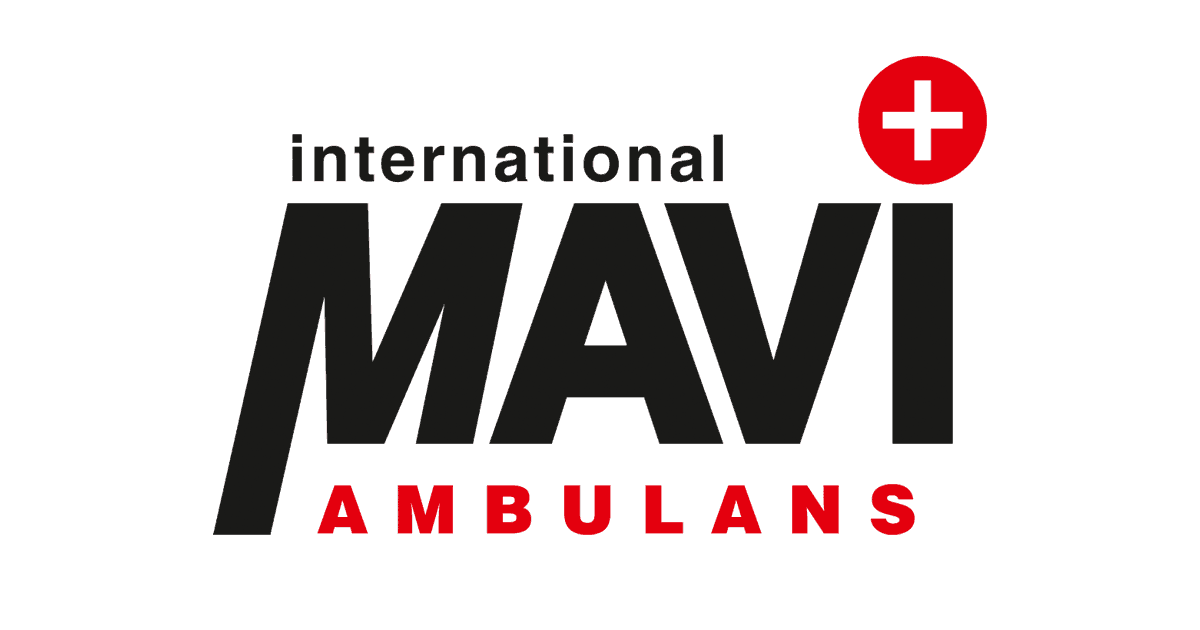 Mavi Ambulans logo