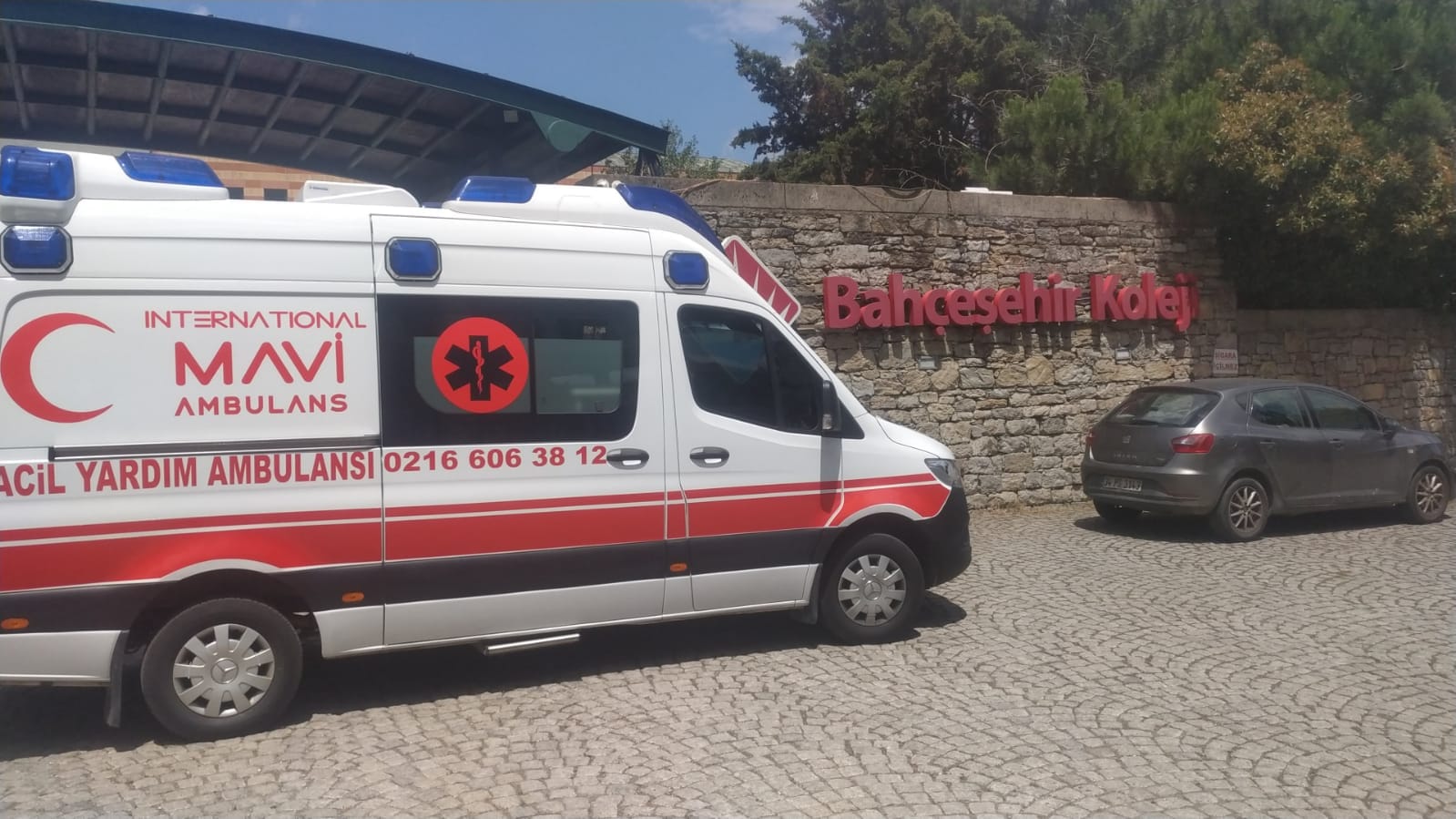 şile ambulans