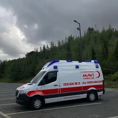 özel ambulans