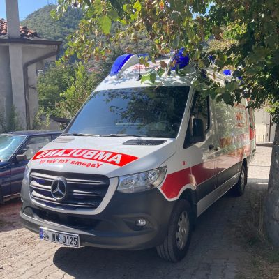 artvin ambulans