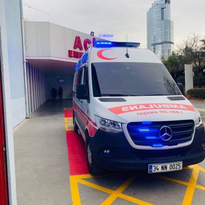 ataşehir özel ambulans