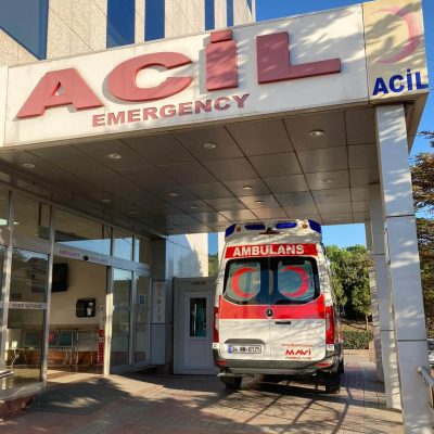 istanbul özel ambulans