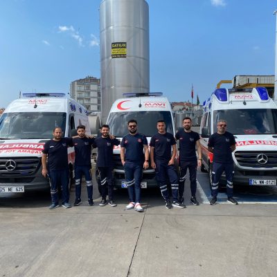 bursa özel ambulans