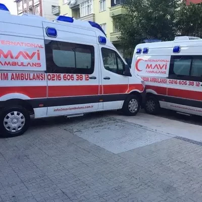 elazığ özel ambulans