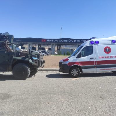 eyüpsultan özel ambulans