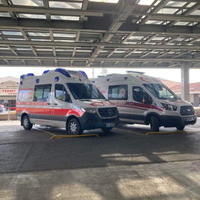 fatih özel ambulans