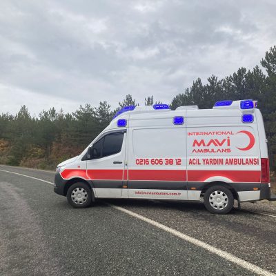 gebze özel ambulans