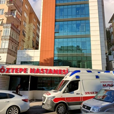 göztepe özel ambulans