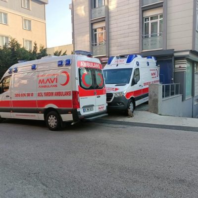gümüşhane özel ambulans