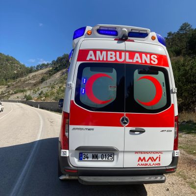 ığdır özel ambulans
