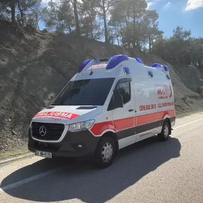 özel ambulans