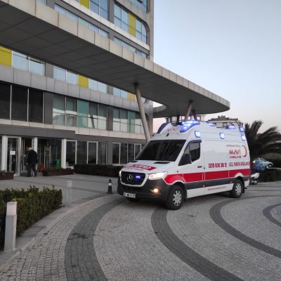 maltepe özel ambulans