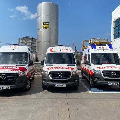 muş özel ambulans