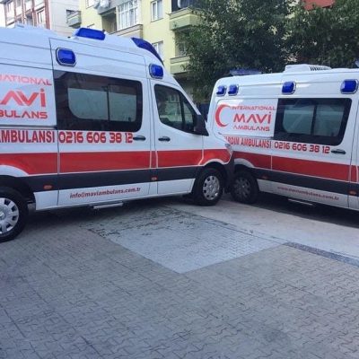sancaktepe özel ambulans