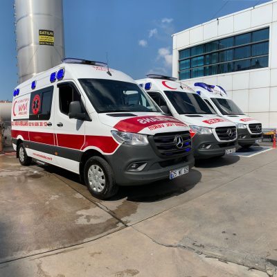siirt özel ambulans