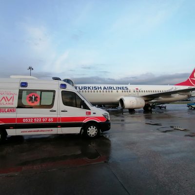 şişli ambulans