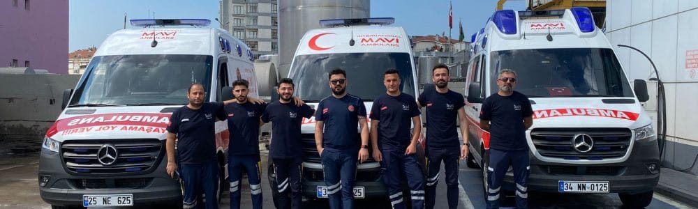 sultanbeyli ambulans kiralama