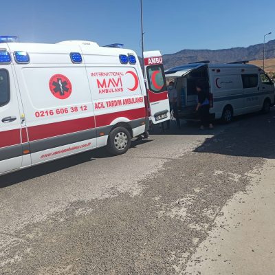 tunceli hasta nakli