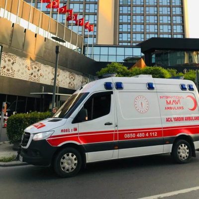 özel ambulans
